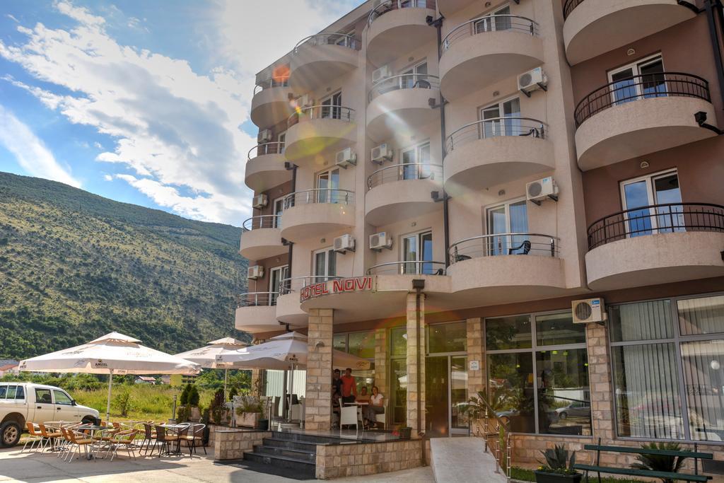 Hotel Novi Herceg Novi Exterior foto