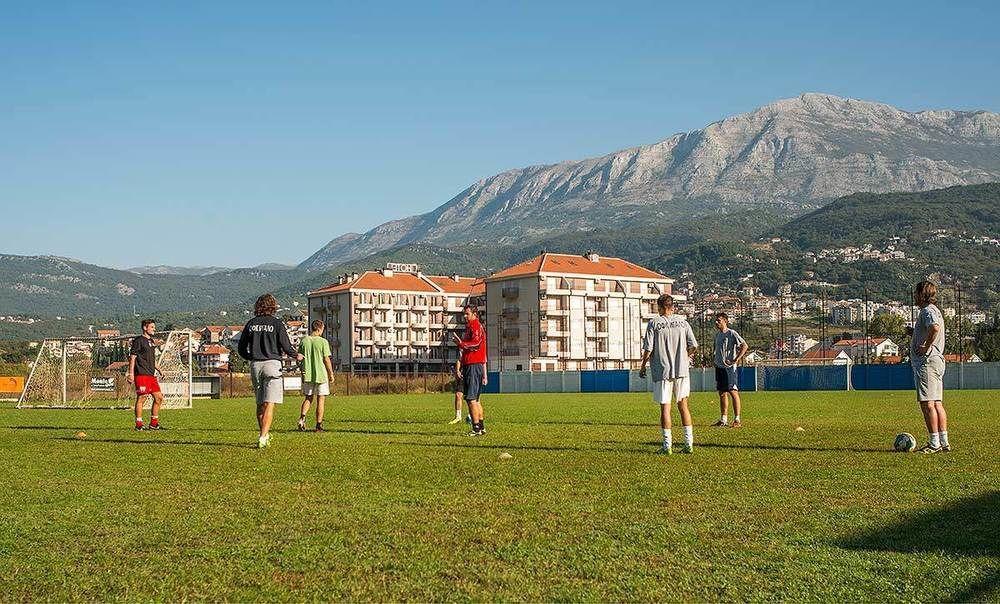 Hotel Novi Herceg Novi Exterior foto