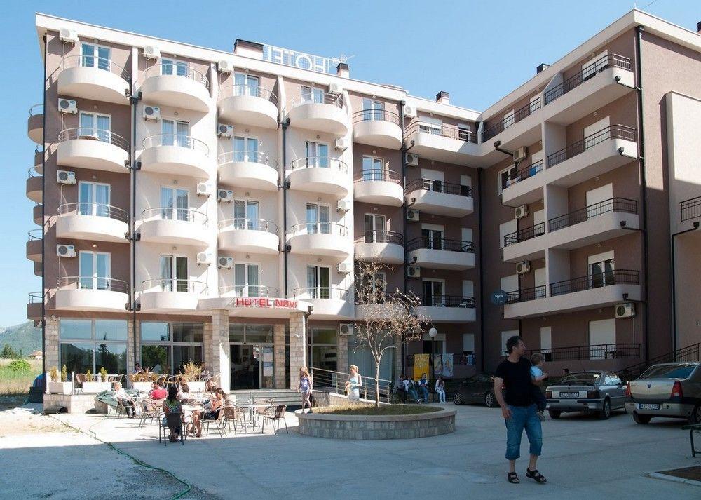 Hotel Novi Herceg Novi Exterior foto