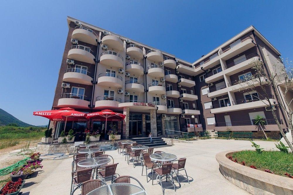 Hotel Novi Herceg Novi Exterior foto