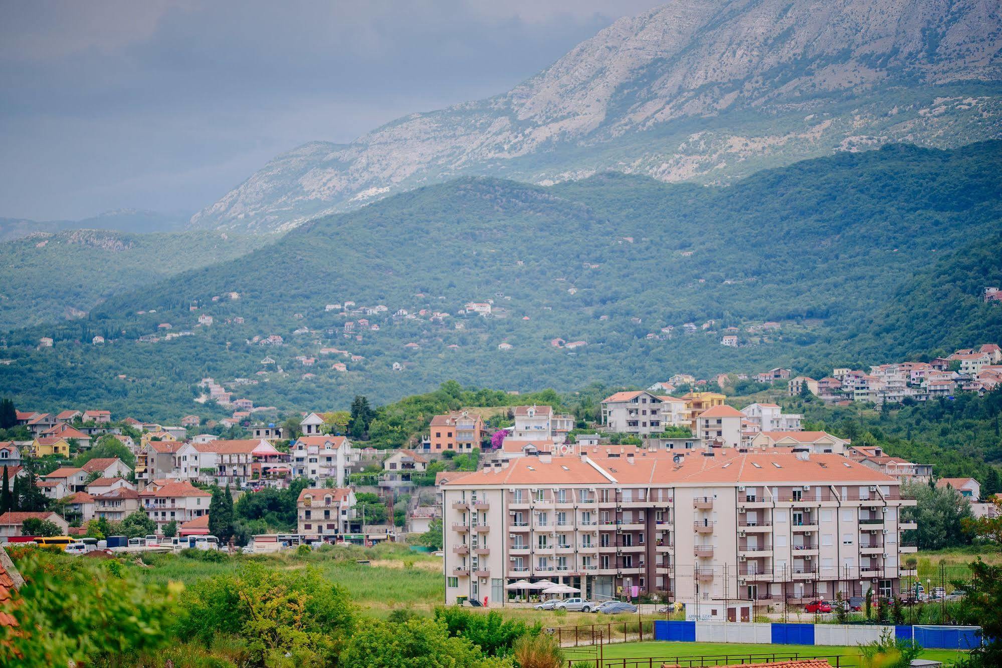 Hotel Novi Herceg Novi Exterior foto